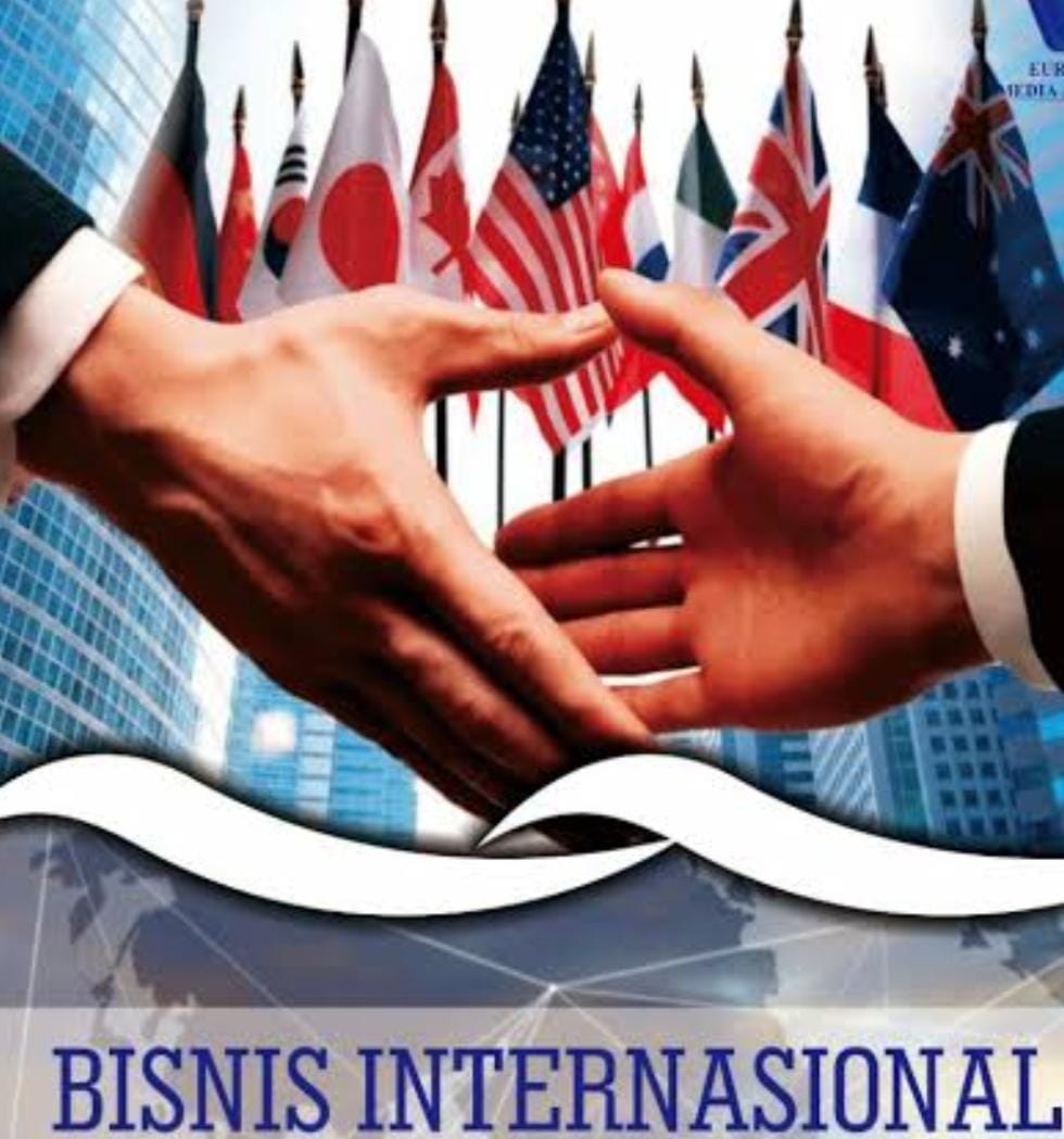 Ekonomi bisnis internasioanal