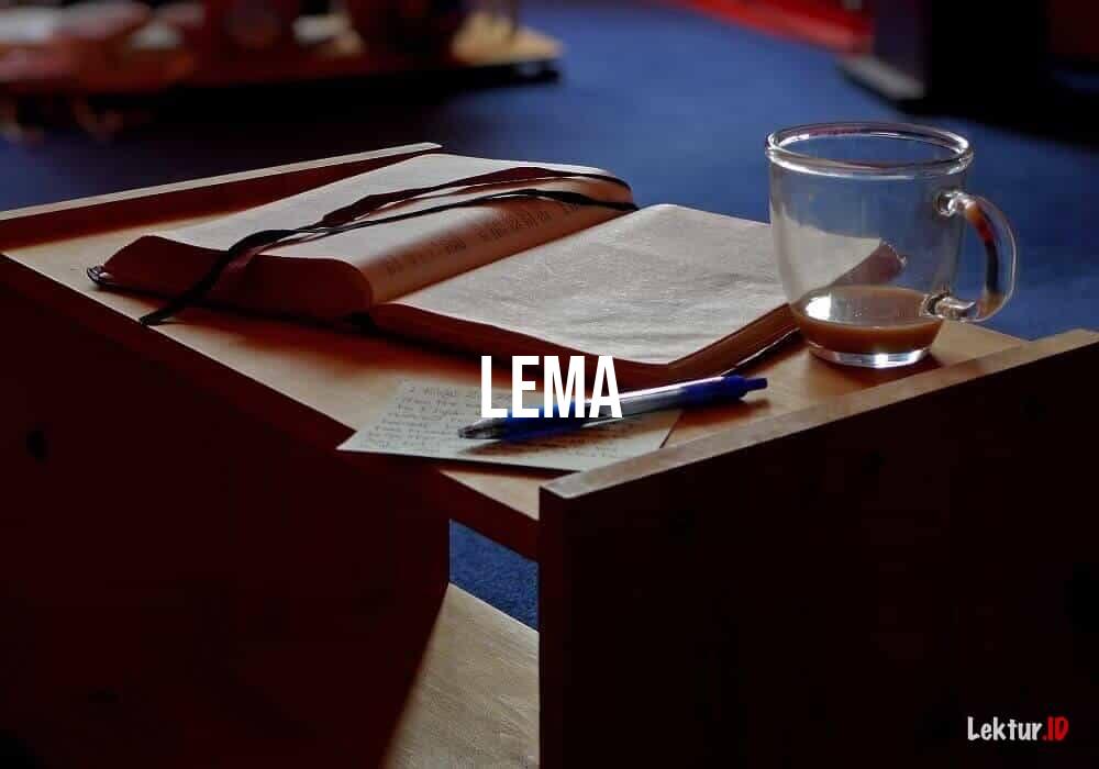 leksikografi