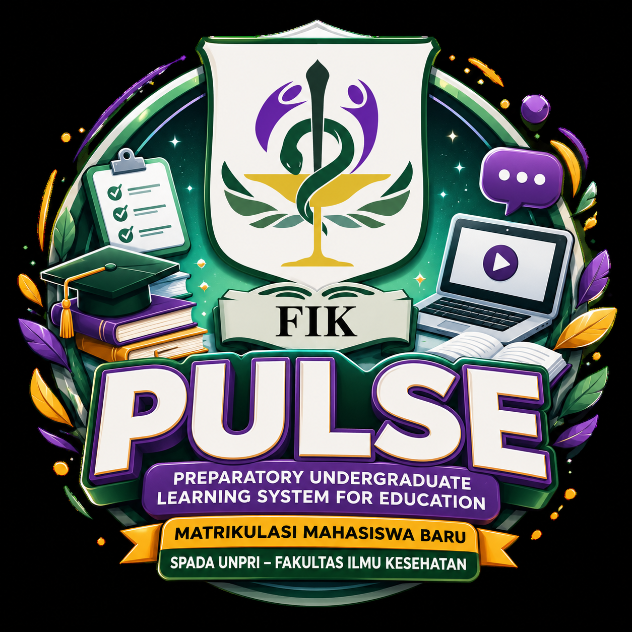 Matrikulai FIK PULSE