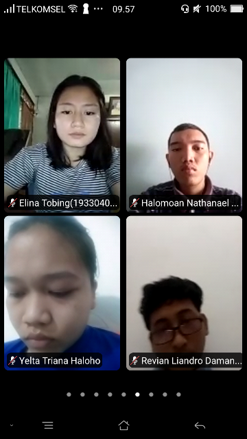 diskusi by zoom