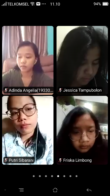 diskusi by zoom