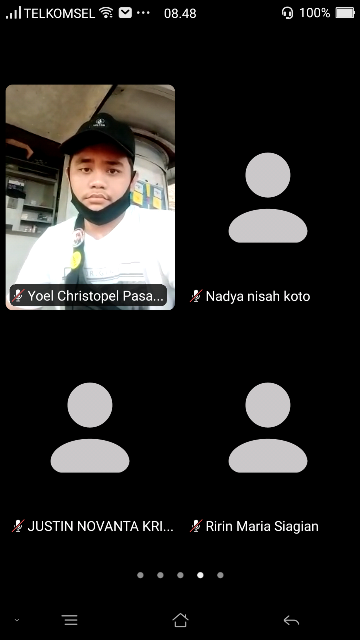diskusi by zoom