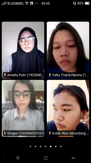 diskusi by zoom