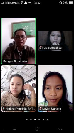 diskusi by zoom