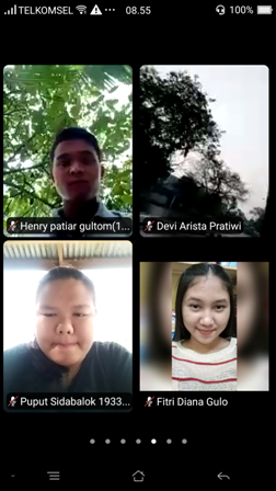 diskusi by zoom