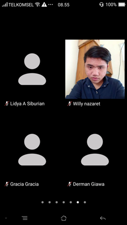 diskusi by zoom