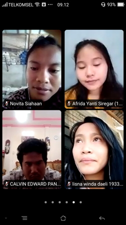 diskusi by zoom