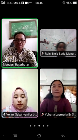diskusi by zoom
