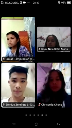 diskusi by zoom