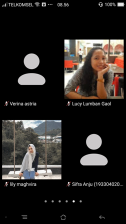 diskusi by zoom