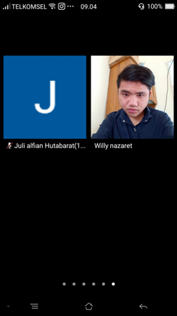 diskusi by zoom