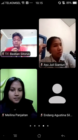 diskusi by zoom