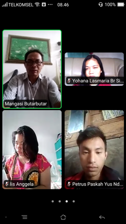diskusi by zoom