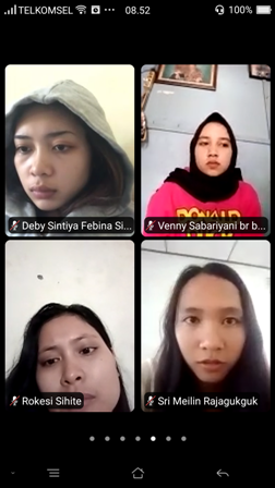 diskusi by zoom