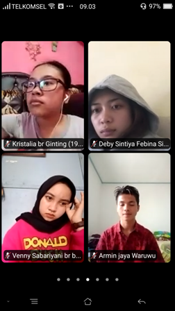 diskusi by zoom
