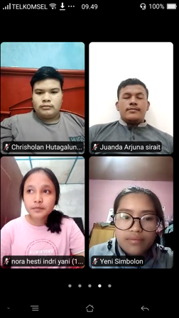 diskusi by zoom