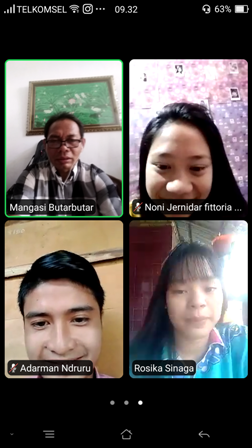 diskusi by zoom