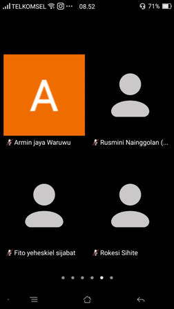 diskusi by zoom