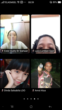 diskusi by zoom