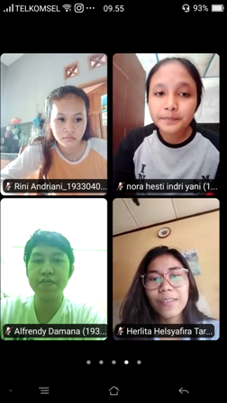 diskusi by zoom