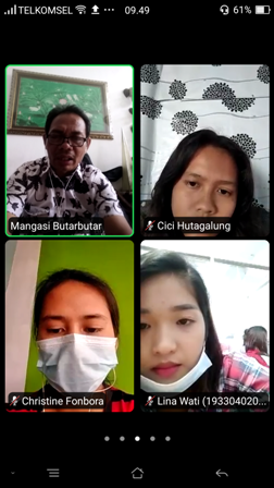 diskusi by zoom