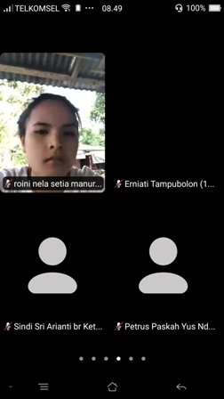 diskusi by zoom