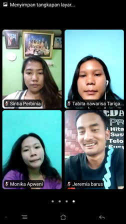 diskusi by zoom