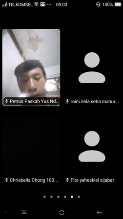 diskusi by zoom