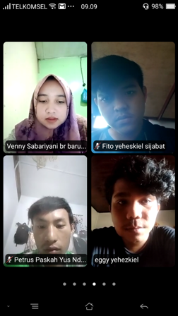 diskusi by zoom