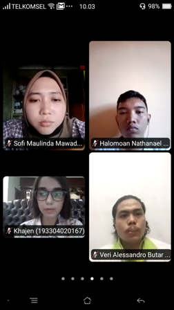 diskusi by zoom
