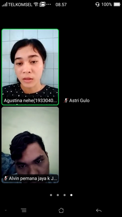 diskusi by zoom