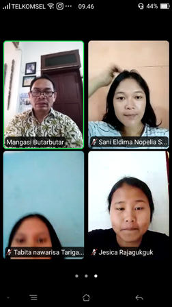 diskusi by zoom