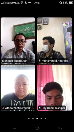 diskusi by zoom