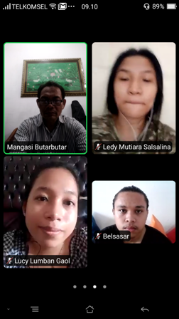 diskusi by zoom
