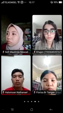diskusi by zoom