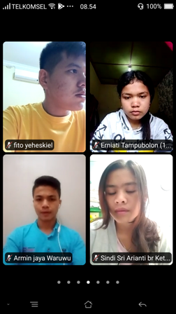 diskusi by zoom